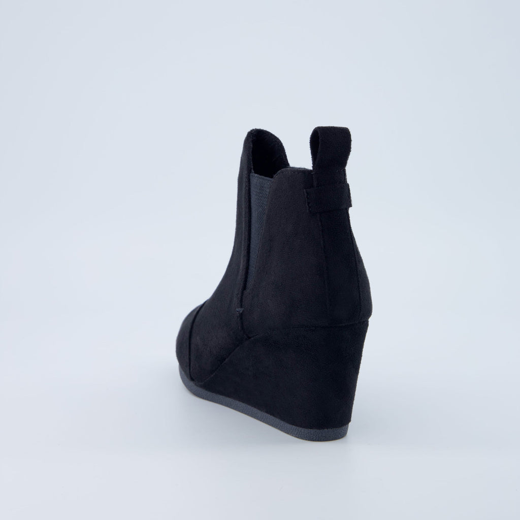 Zoey Wedge Bootie - view 5