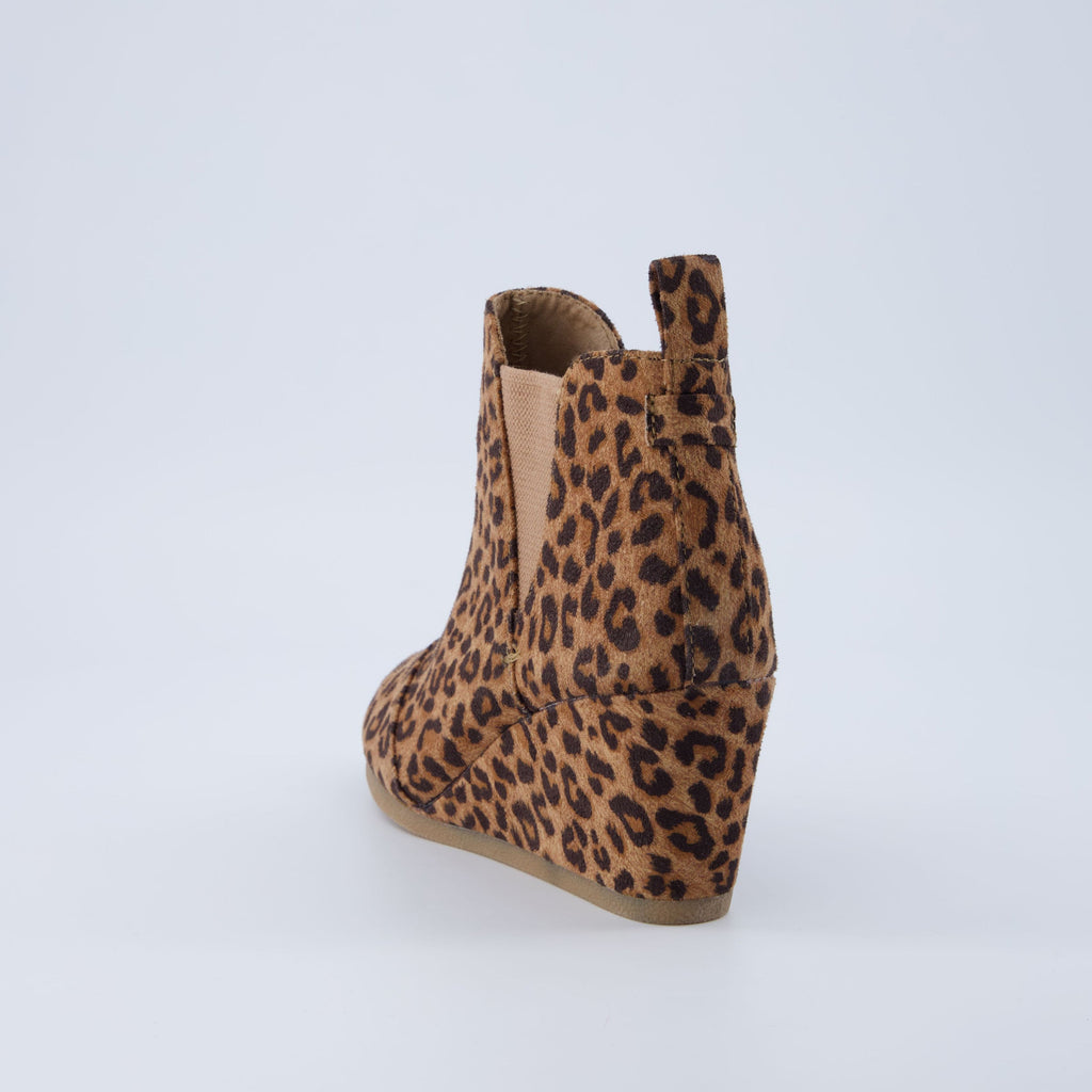 Zoey Wedge Bootie - view 16