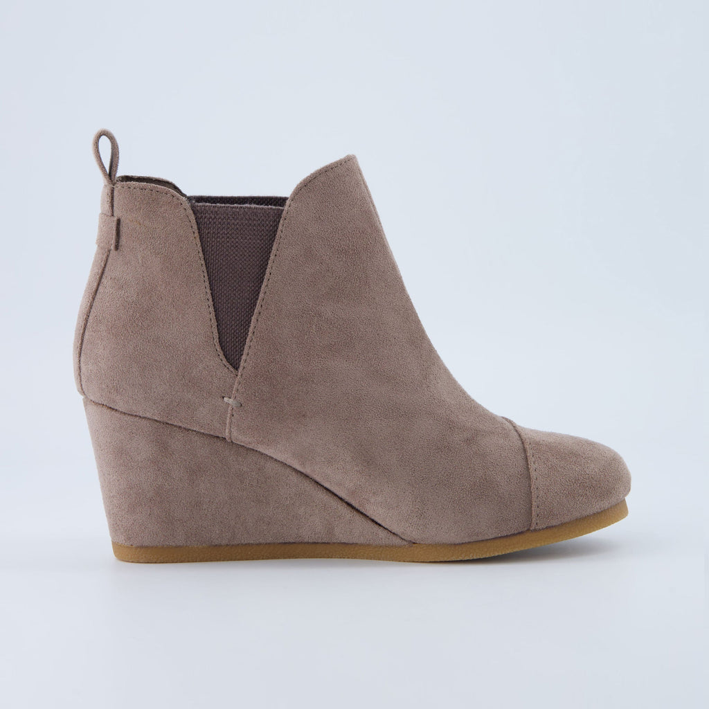 Zoey Wedge Bootie - view 26