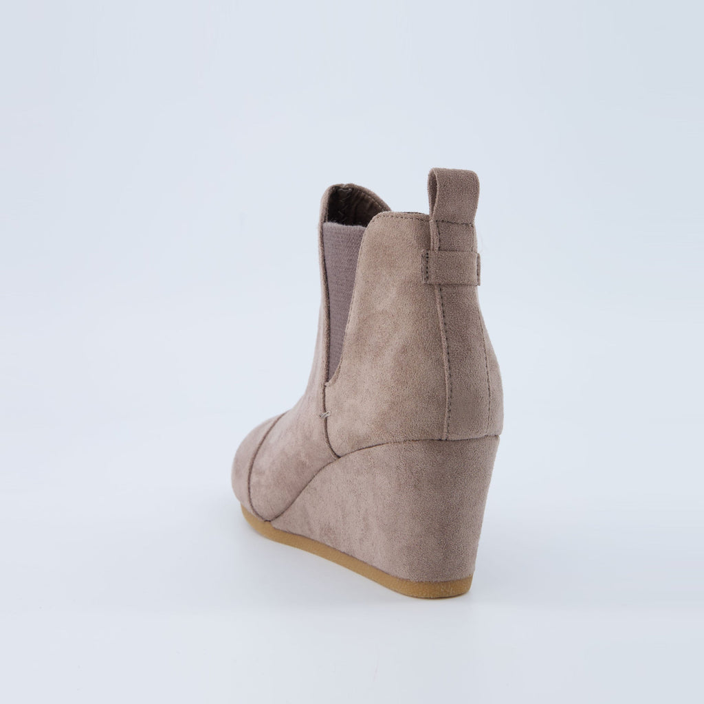 Zoey Wedge Bootie - view 27