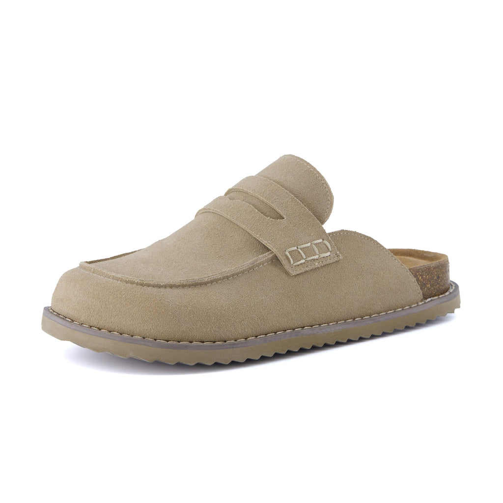 Zola Suede Clog - view 2