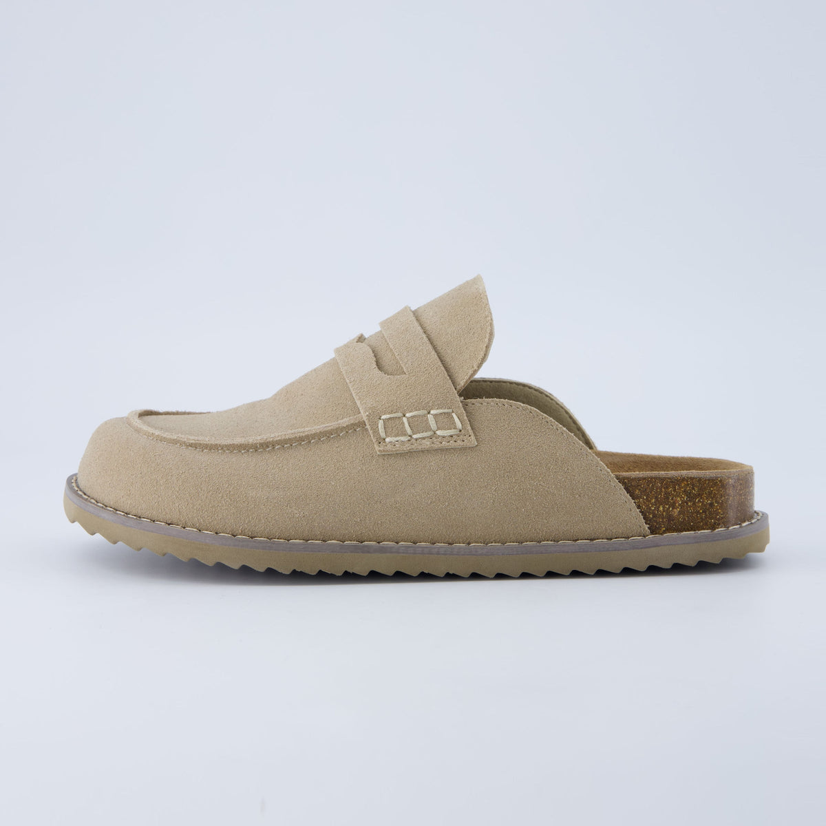 Zola Suede Clog - view 1