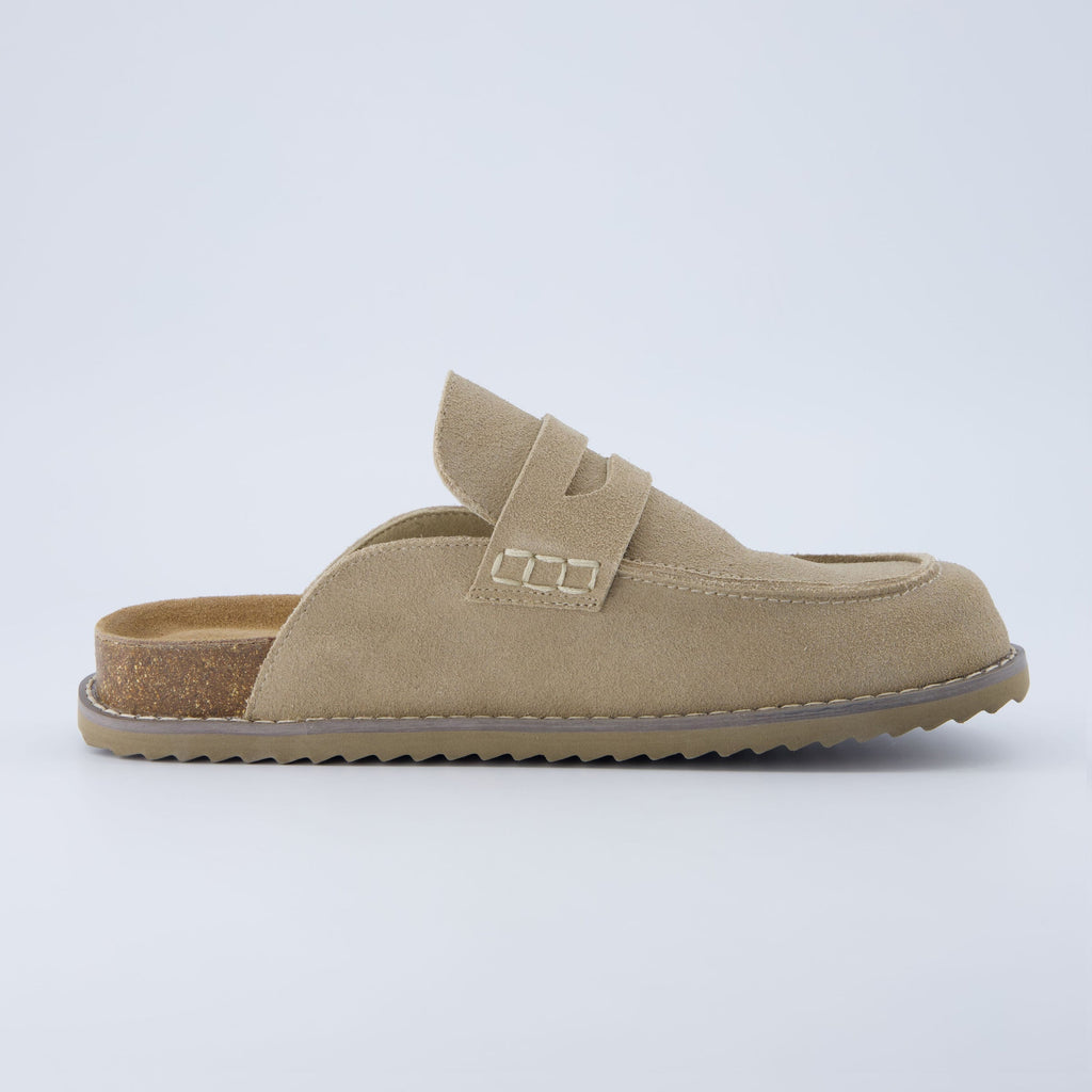 Zola Suede Clog - view 4
