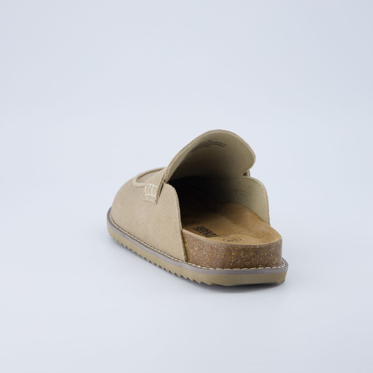Zola Suede Clog - view 5