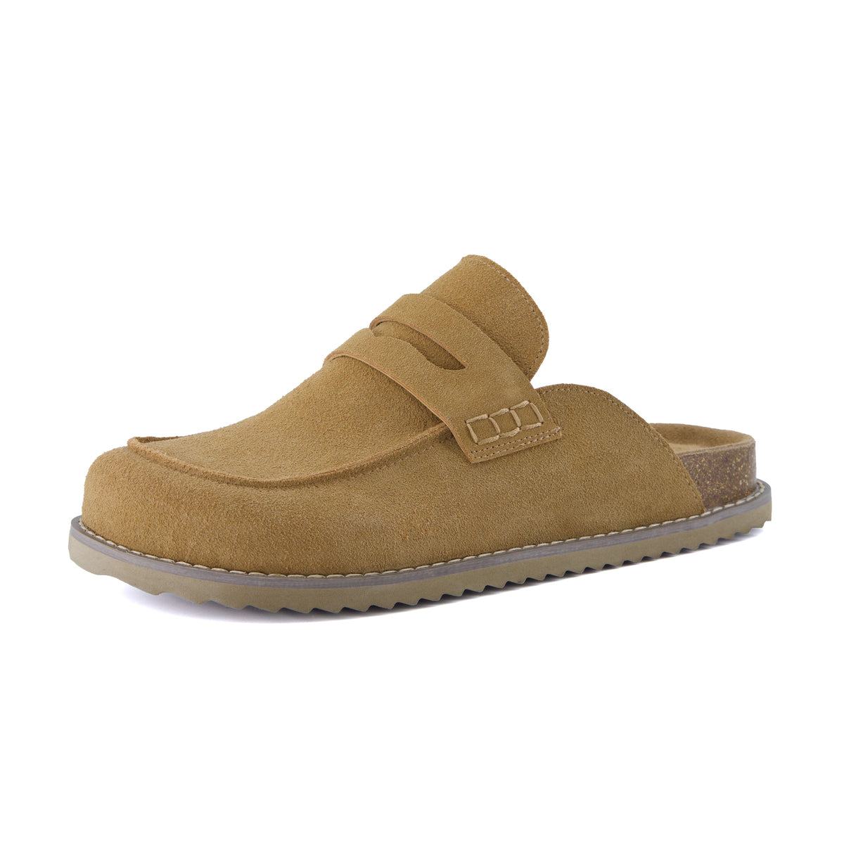 Zola Suede Clog - view 8
