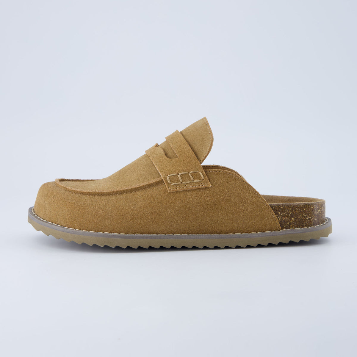 Zola Suede Clog - view 7