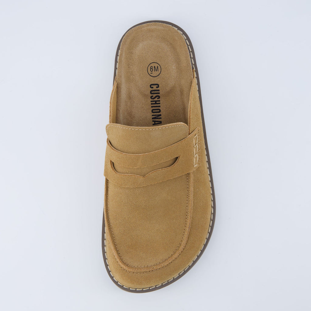 Zola Suede Clog - view 12