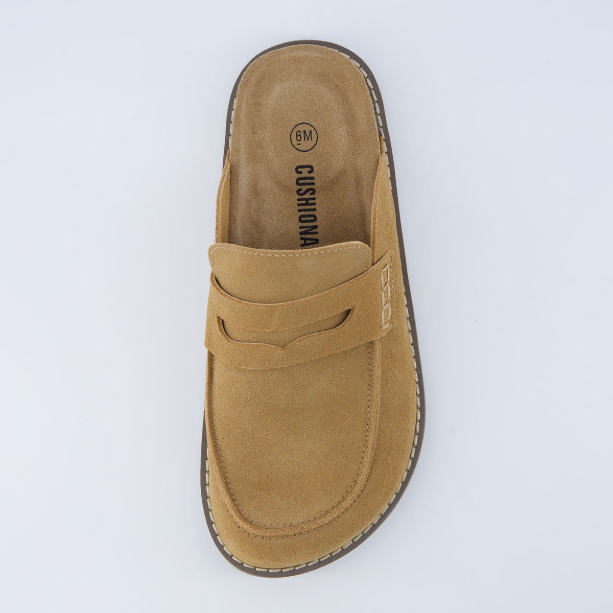 Zola Suede Clog - view 12