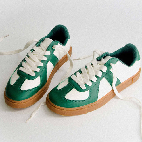 Bailey Lace Up Sneaker - view 1