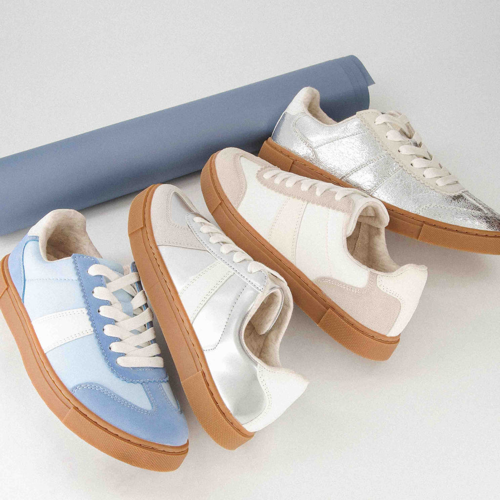 Balance Lace Up Sneaker - view 1