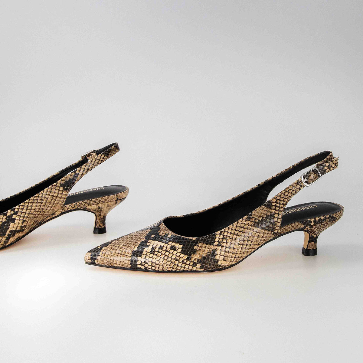 Boss Slingback Heels - view 1