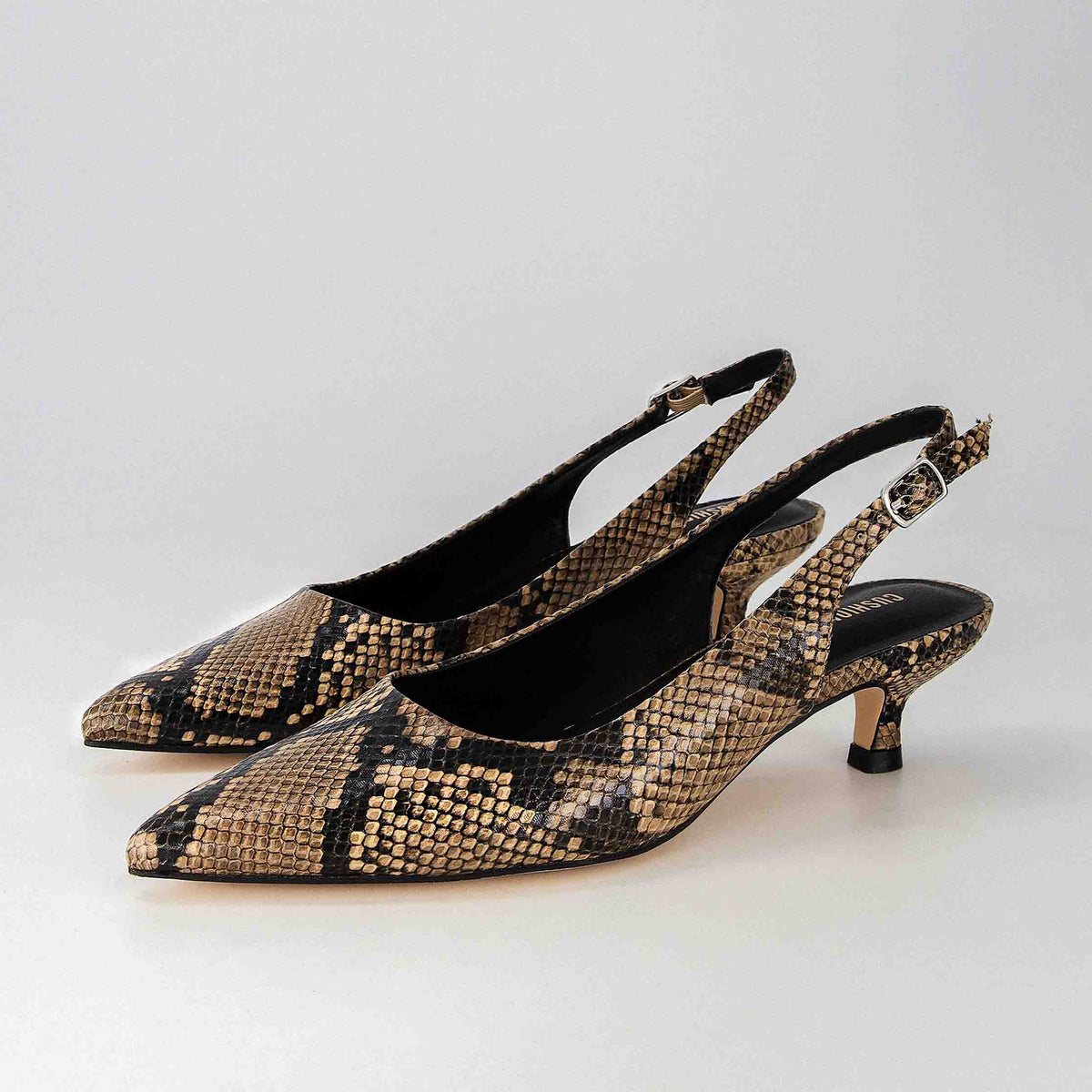 Boss Slingback Heels - view 4