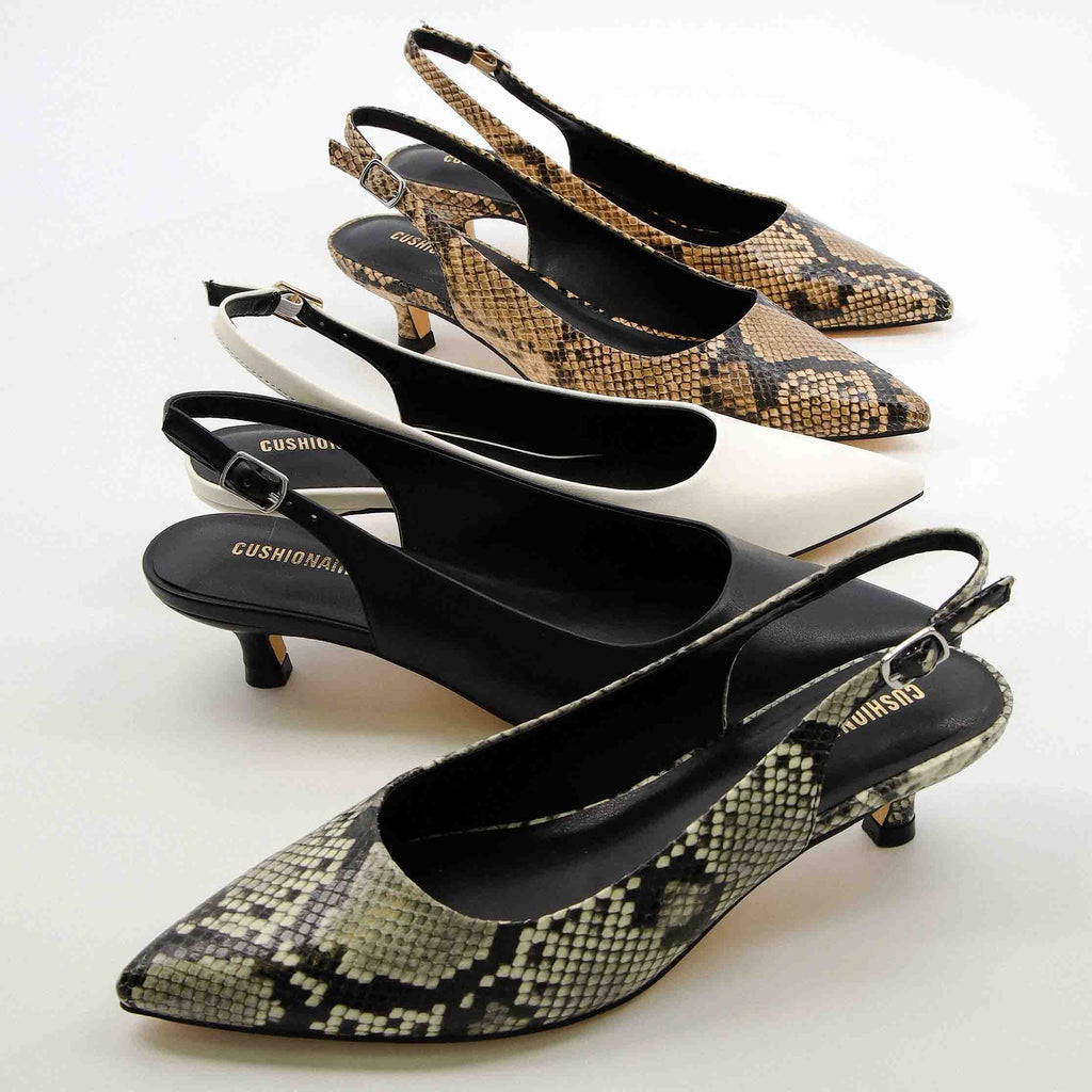 Boss Slingback Heels - view 12