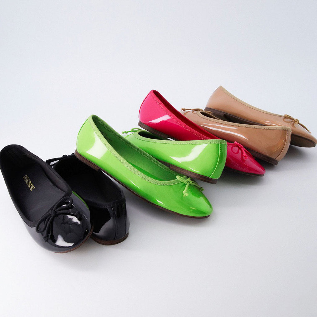 Como Ballerina Flat - view 28