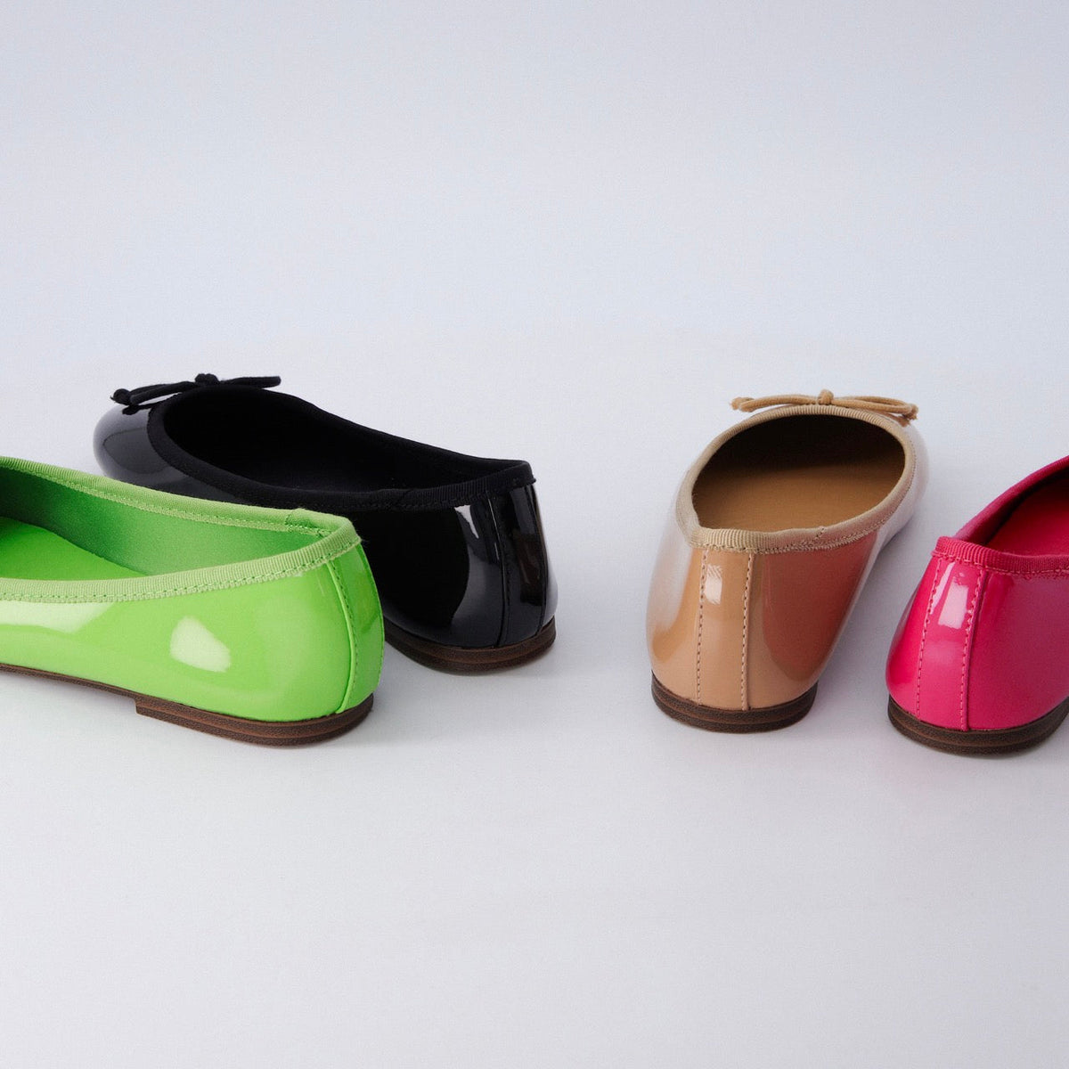 Como Ballerina Flat - view 32