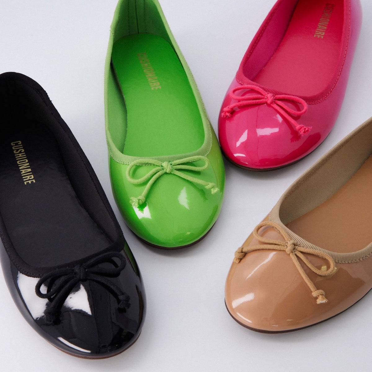 Como Ballerina Flat - view 52
