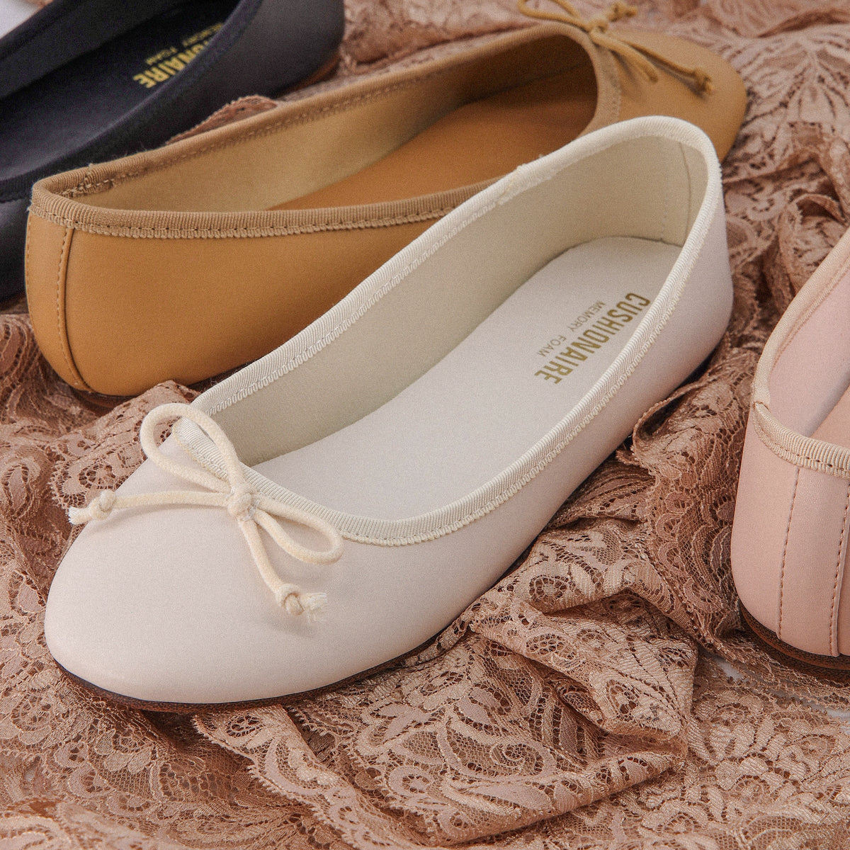 Como Ballerina Flat - view 12