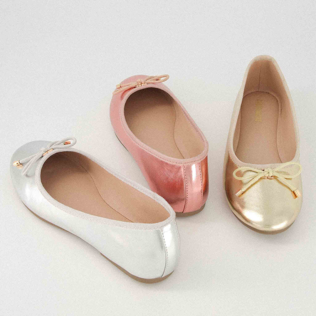 Dove Ballet Flat - view 1