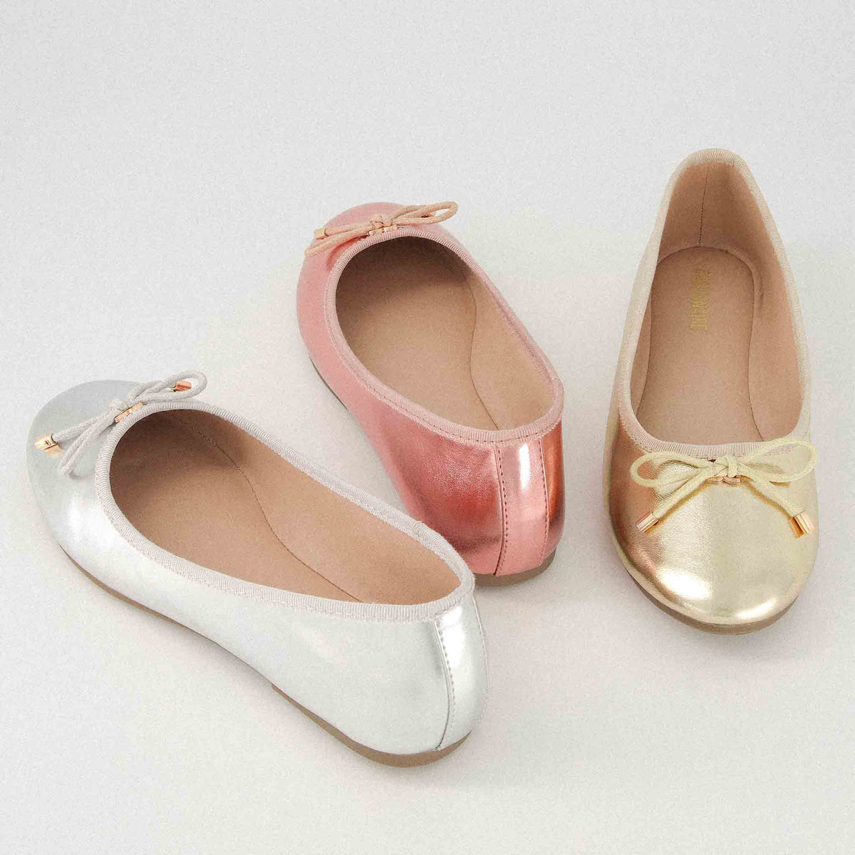 Dove Ballet Flat - view 1