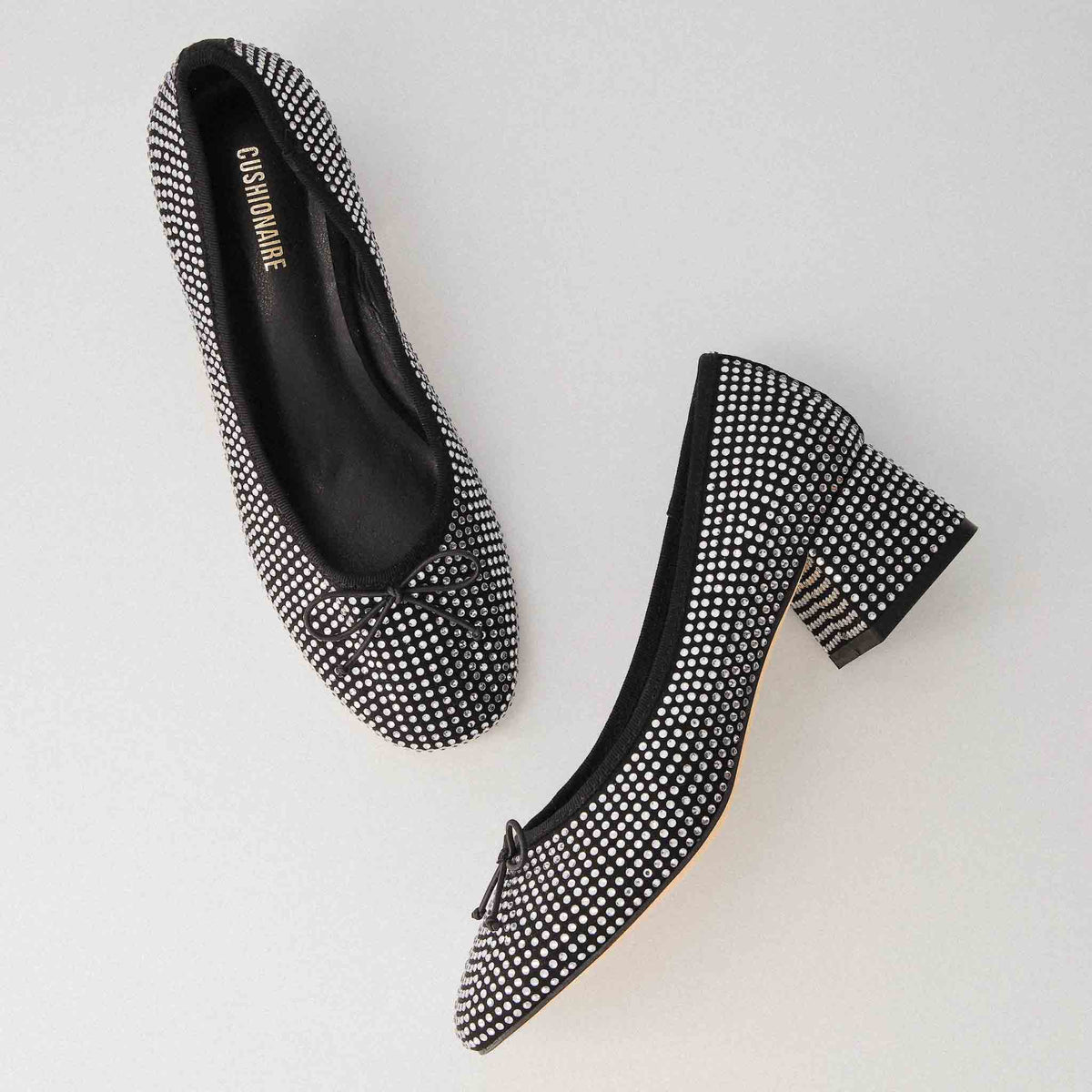 Eiffel Studded Dress Shoe - view 1