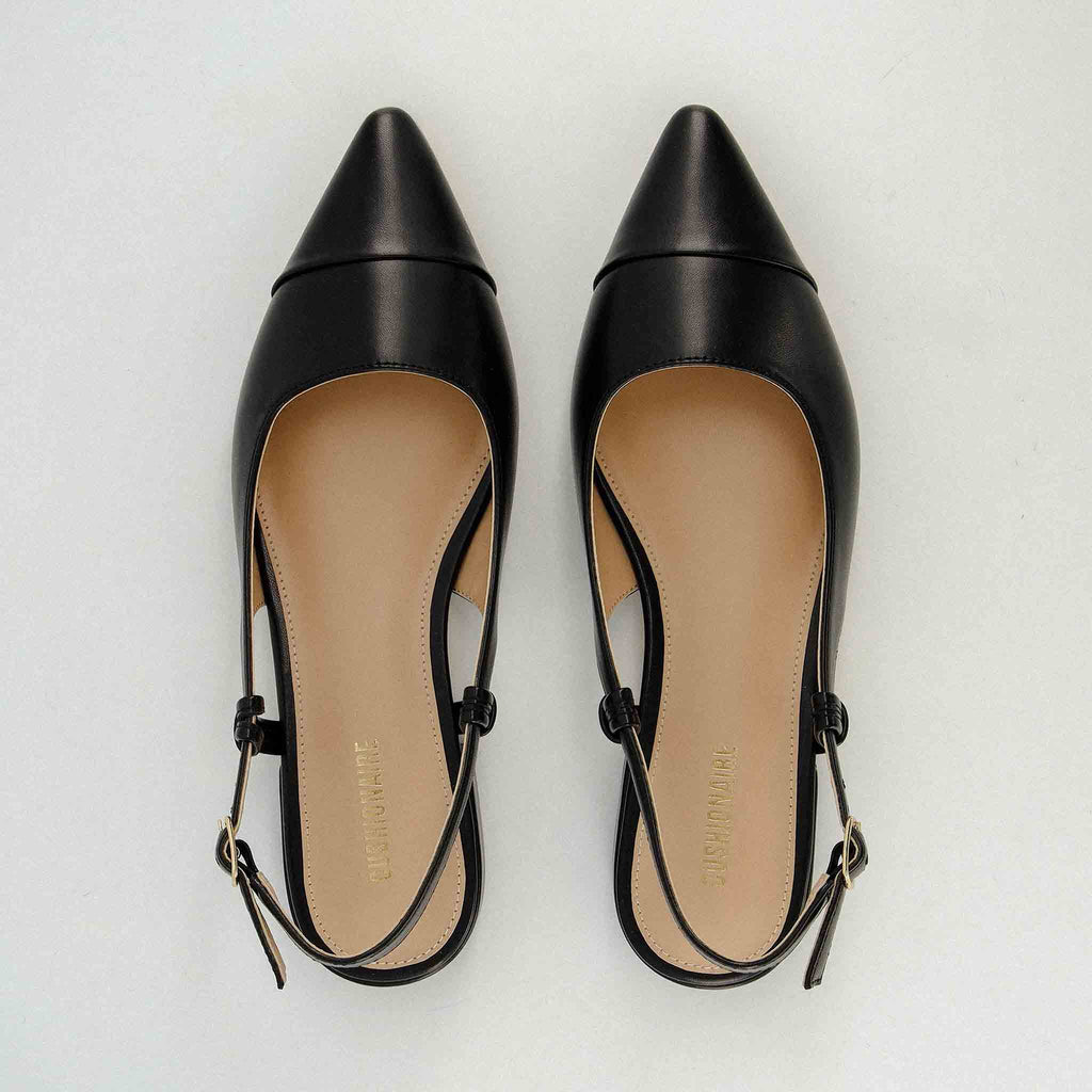 Forever Sling Back Flat - view 13