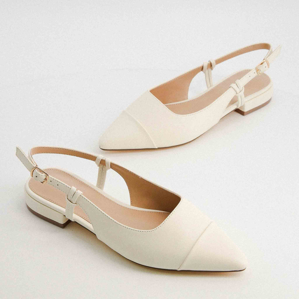 Forever Sling Back Flat - view 19