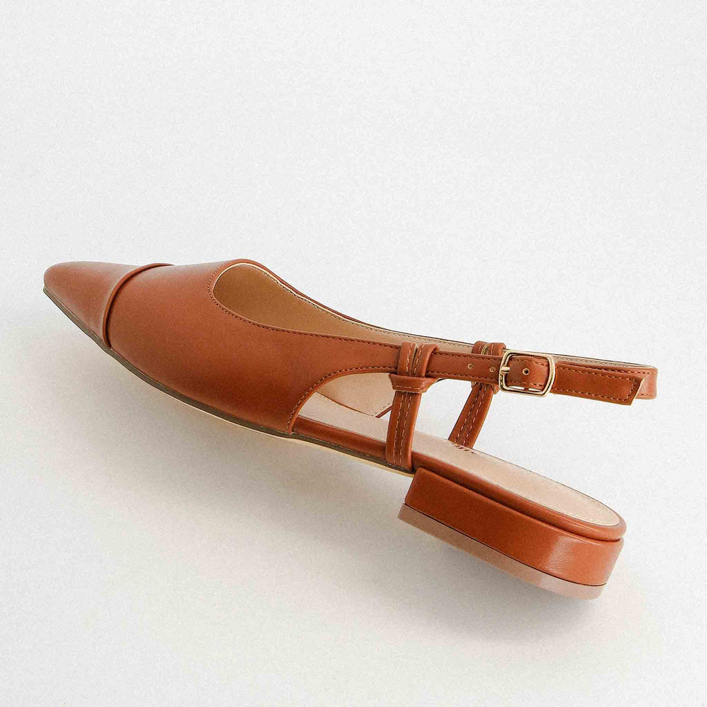 Forever Sling Back Flat - view 1