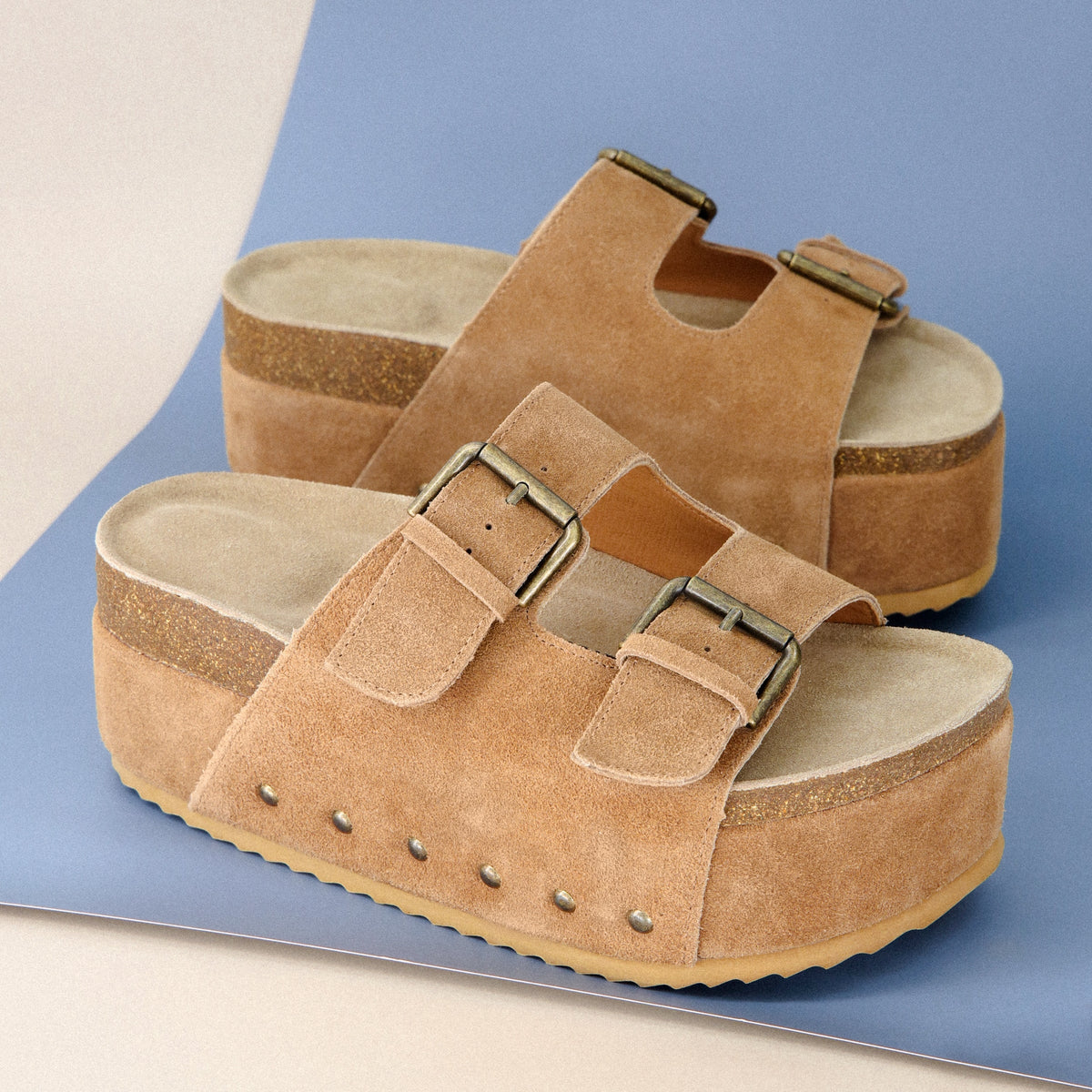 Guru Platform Sandal - view 2