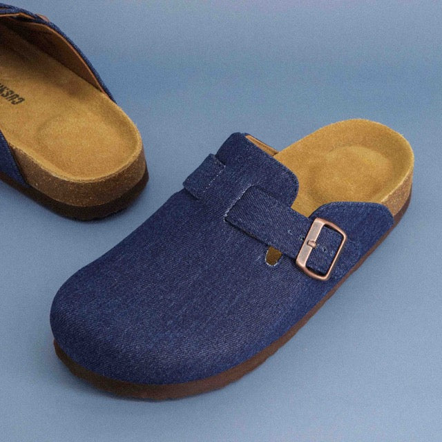 Hana Cork Footbed Clog - view 48