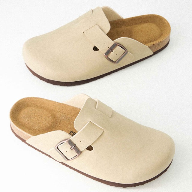 Hana Cork Footbed Clog - view 6