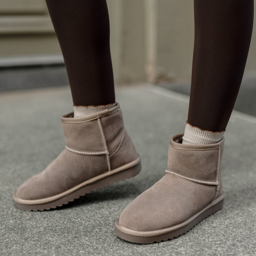 Hipster Cozy Ankle Boot - view 16