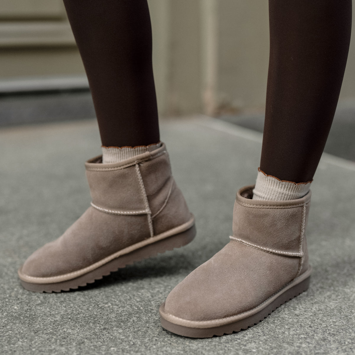 Hipster Cozy Ankle Boot - view 16