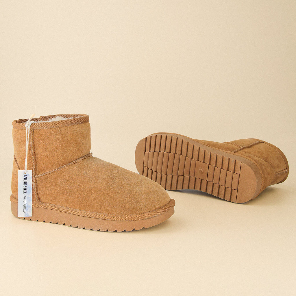 Hipster Cozy Ankle Boot - view 1