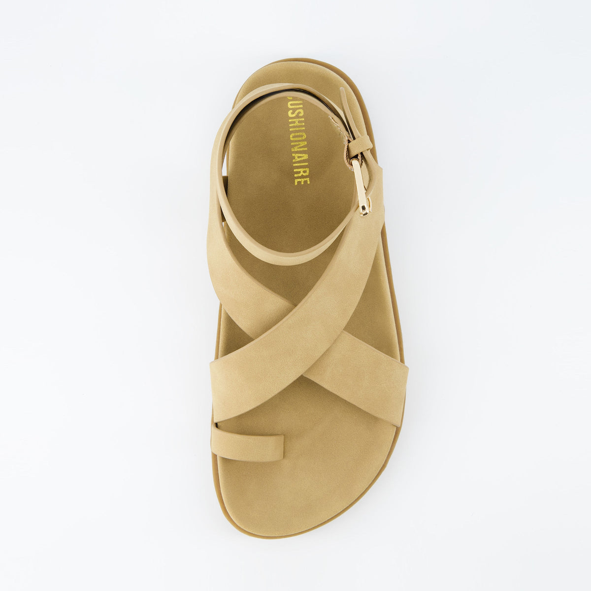 Entry Ankle Wrap Molded Footbed Sandal - view 31