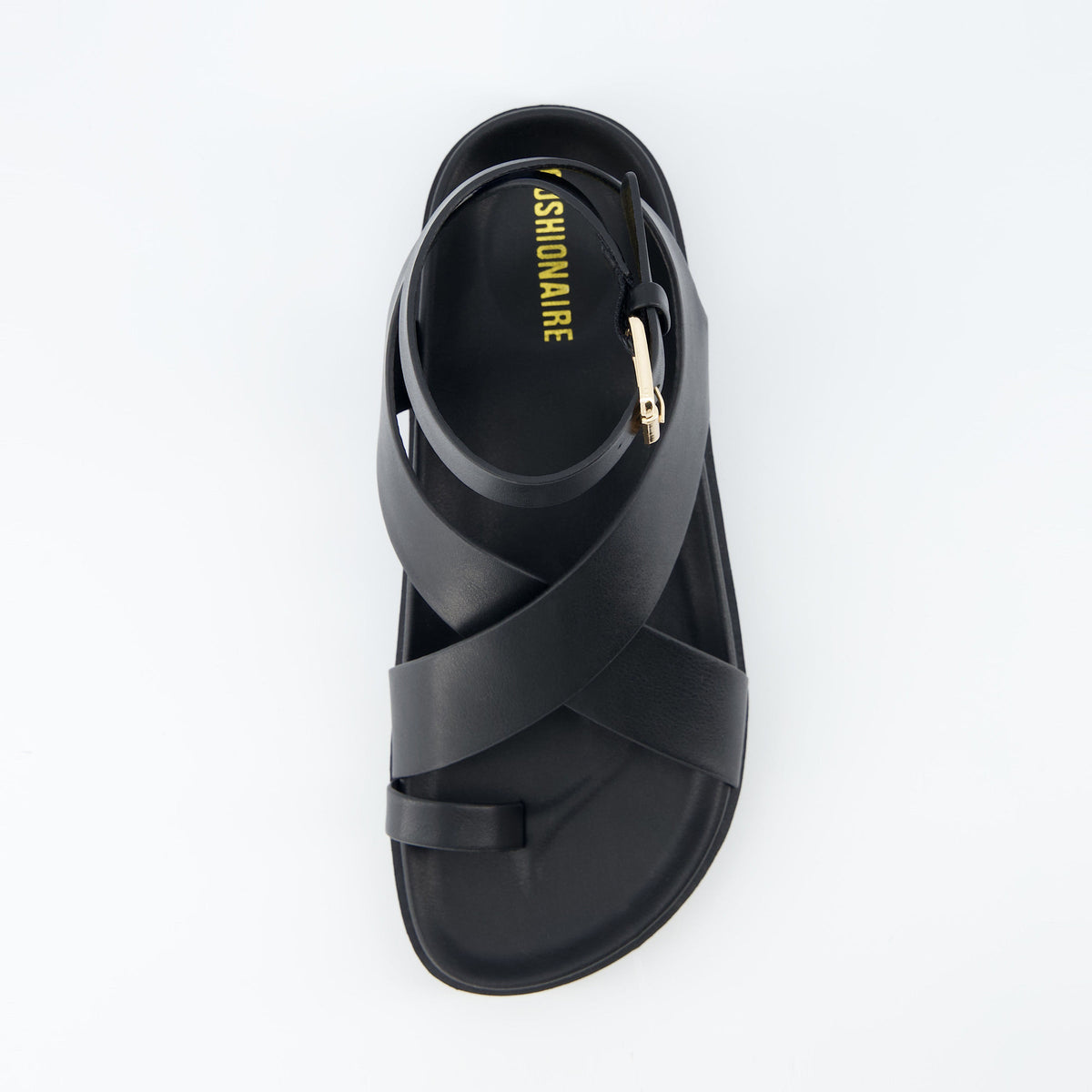Entry Ankle Wrap Molded Footbed Sandal - view 6