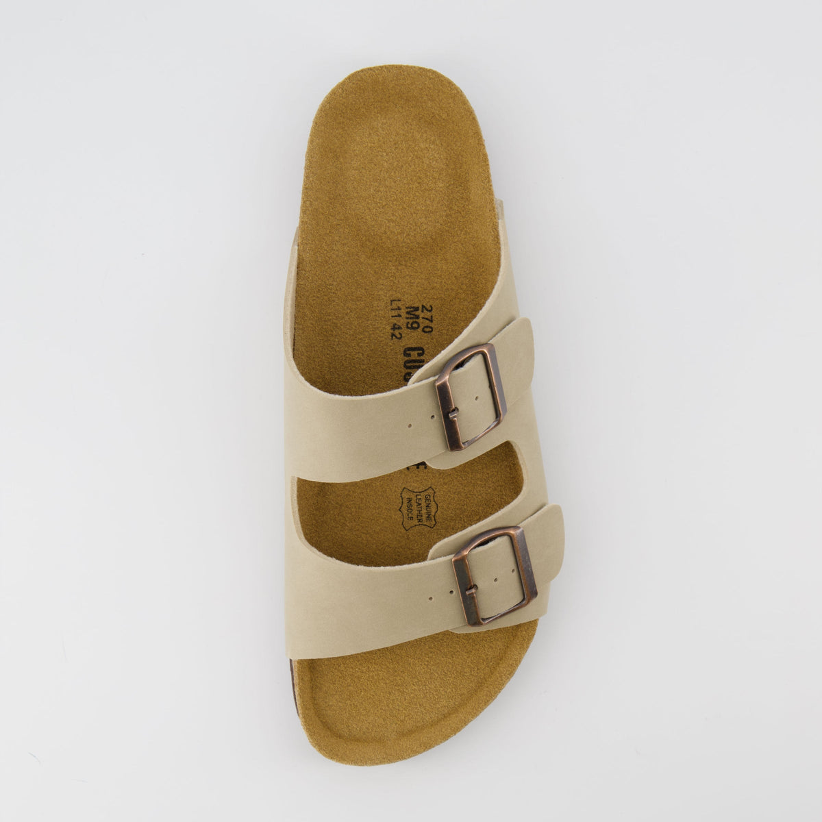 Lane Men's Cork Footbed Sandal - view 73