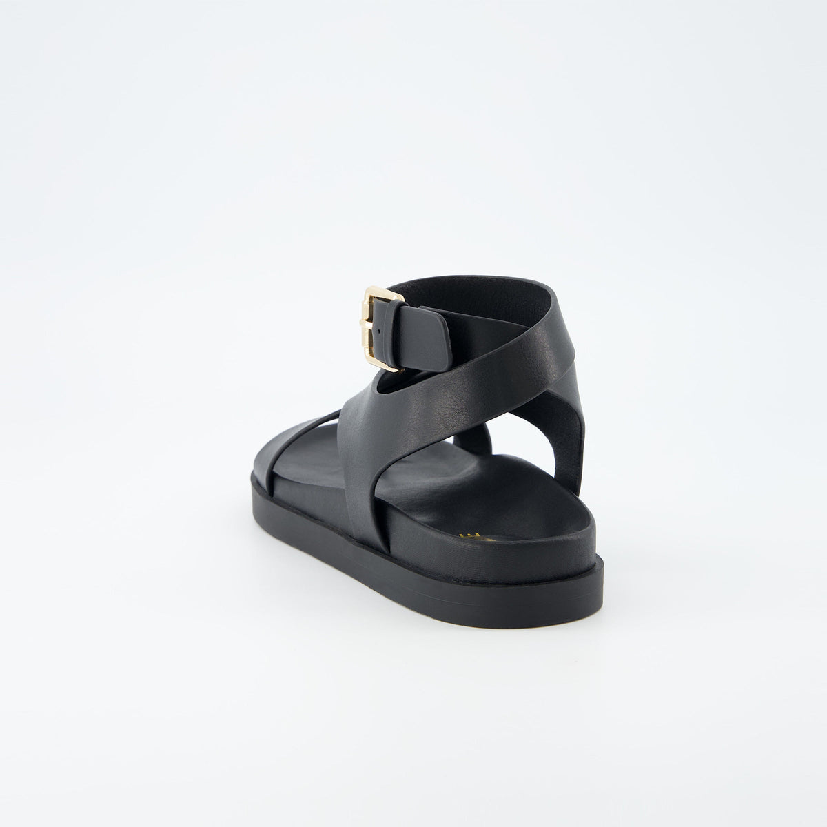 Entry Ankle Wrap Molded Footbed Sandal - view 5