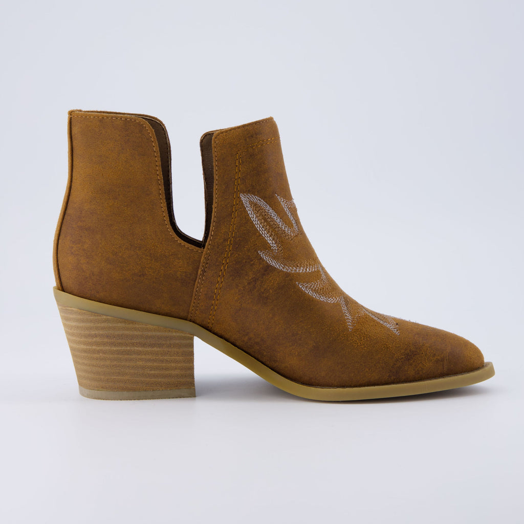 Rustler Western Bootie - view 27