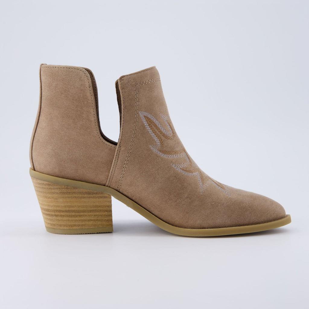 Rustler Western Bootie - view 4