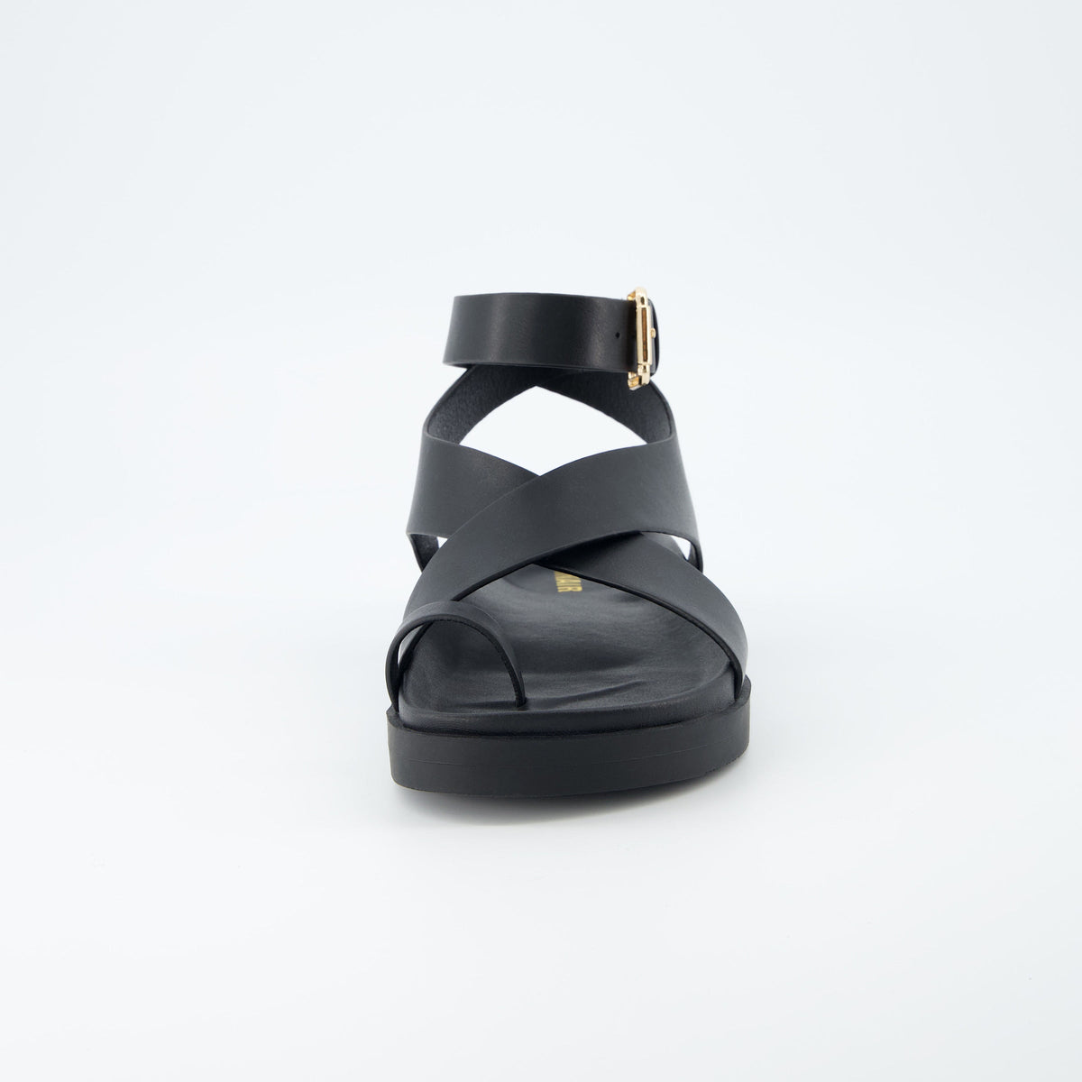 Entry Ankle Wrap Molded Footbed Sandal - view 3