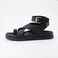 Entry Ankle Wrap Molded Footbed Sandal - view 1