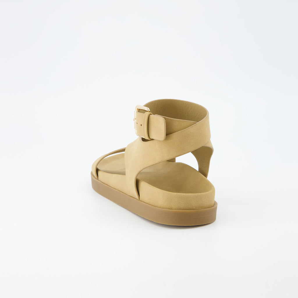 Entry Ankle Wrap Molded Footbed Sandal - view 30