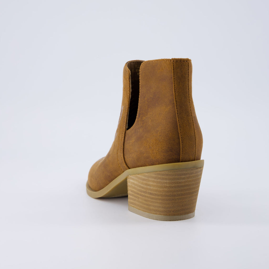 Rustler Western Bootie - view 28