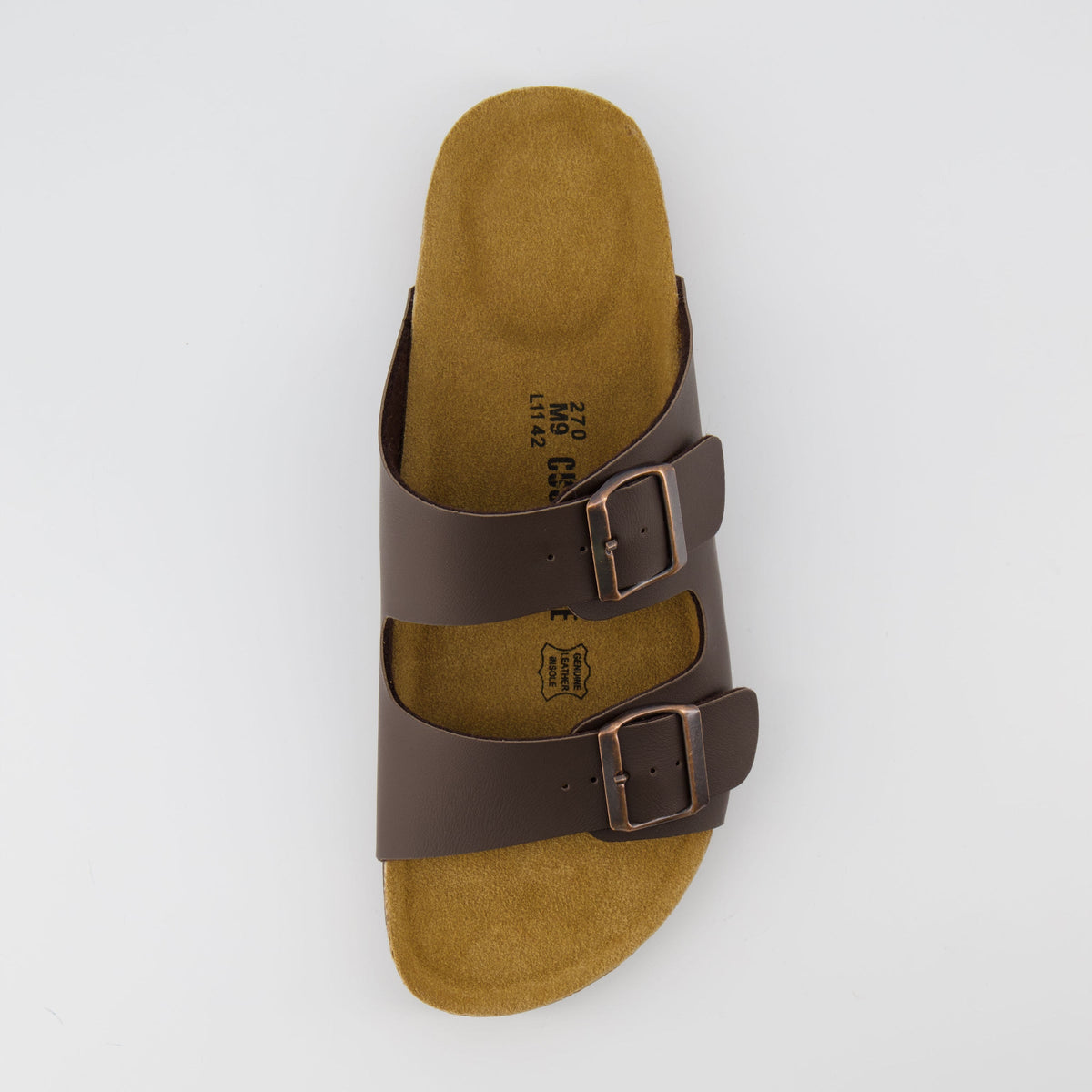 Lane Men's Cork Footbed Sandal - view 95