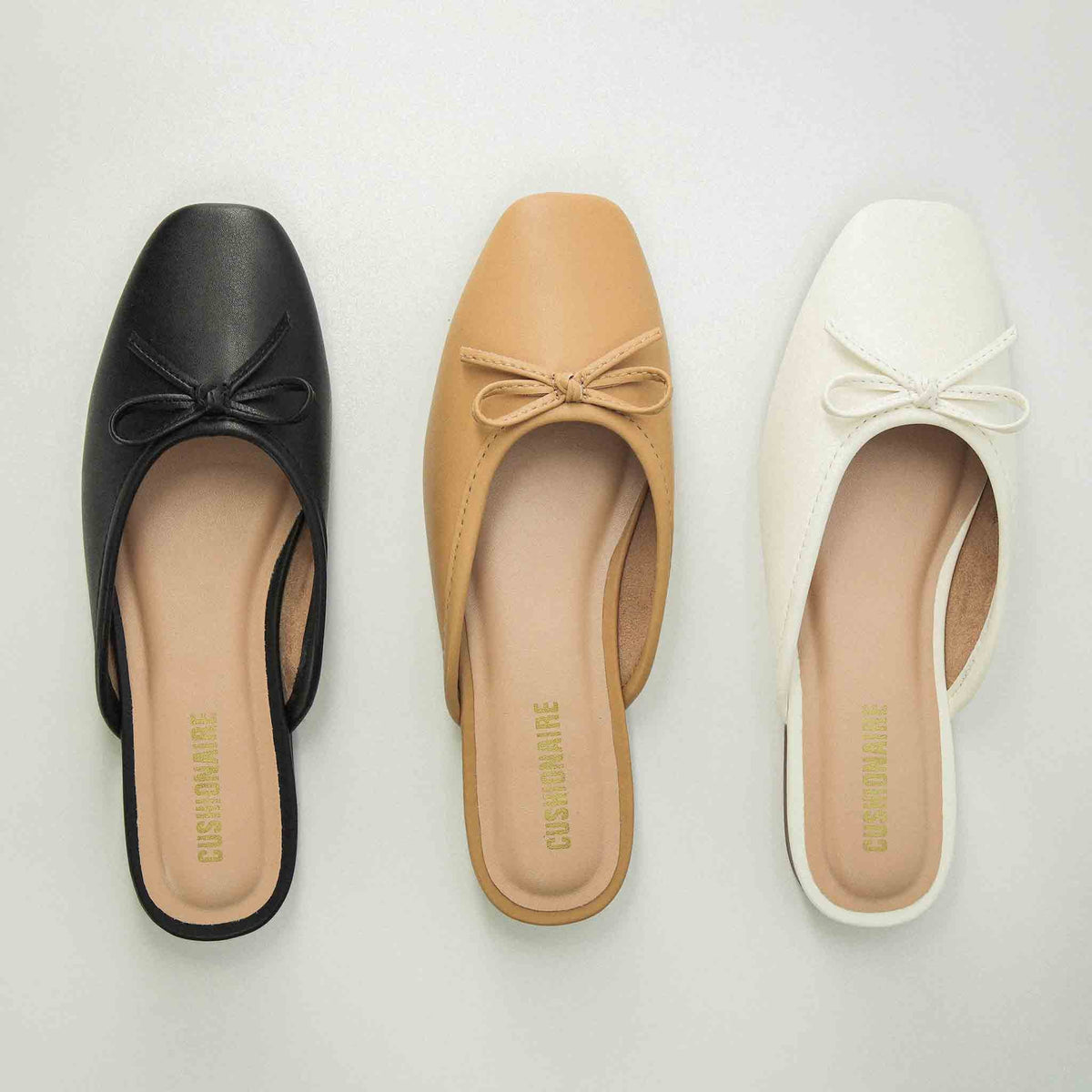 Jade Ballet Mule - view 1