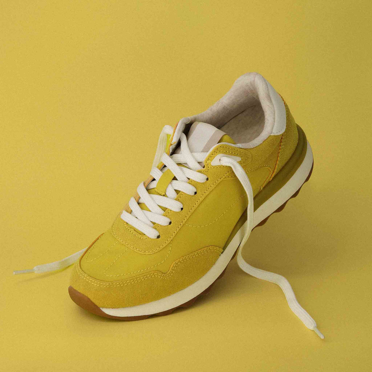 Kicks Nylon Sneaker - view 2