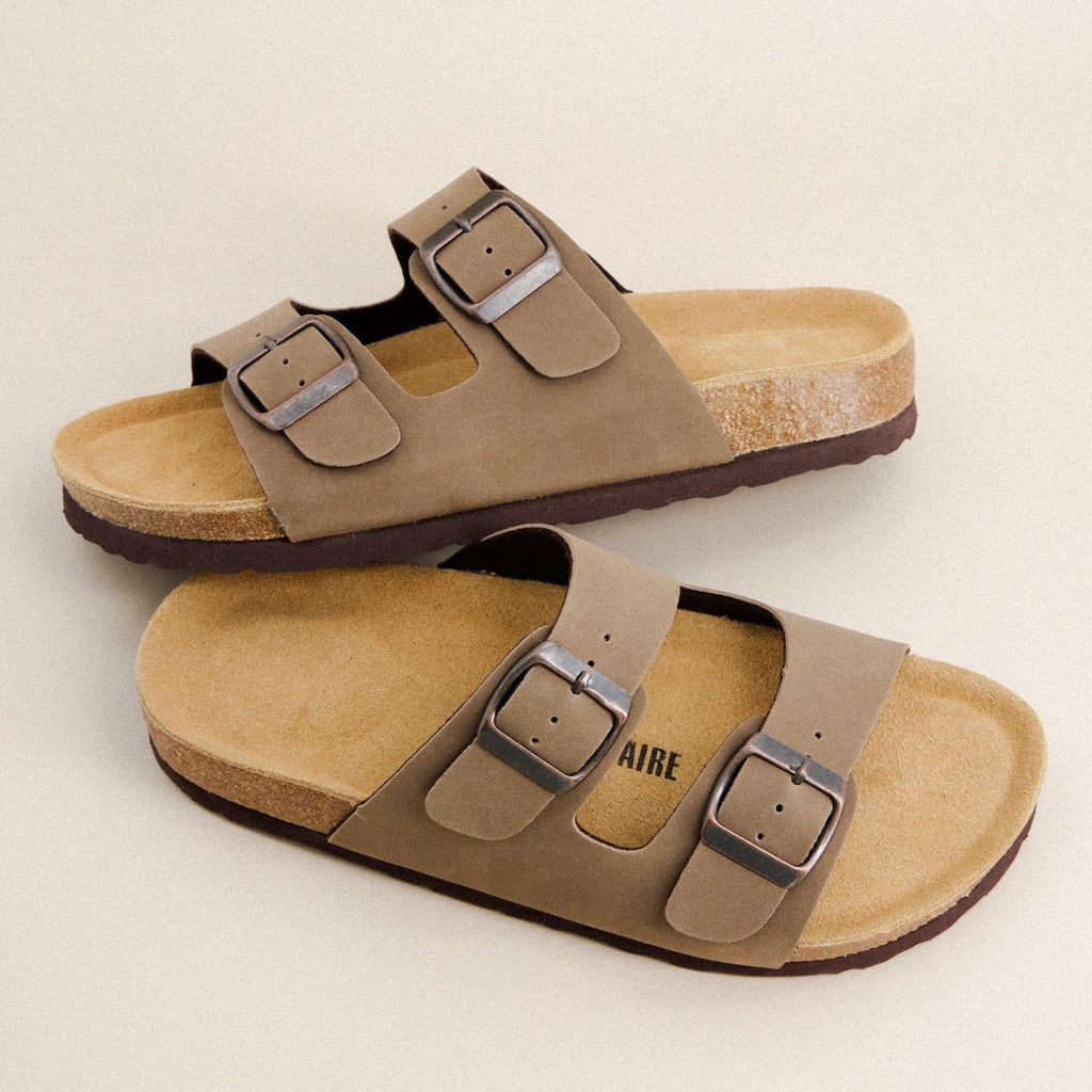 Lane Cork Footbed Sandal - view 1