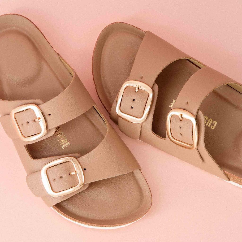 Lang Cork Footbed Sandal - view 29
