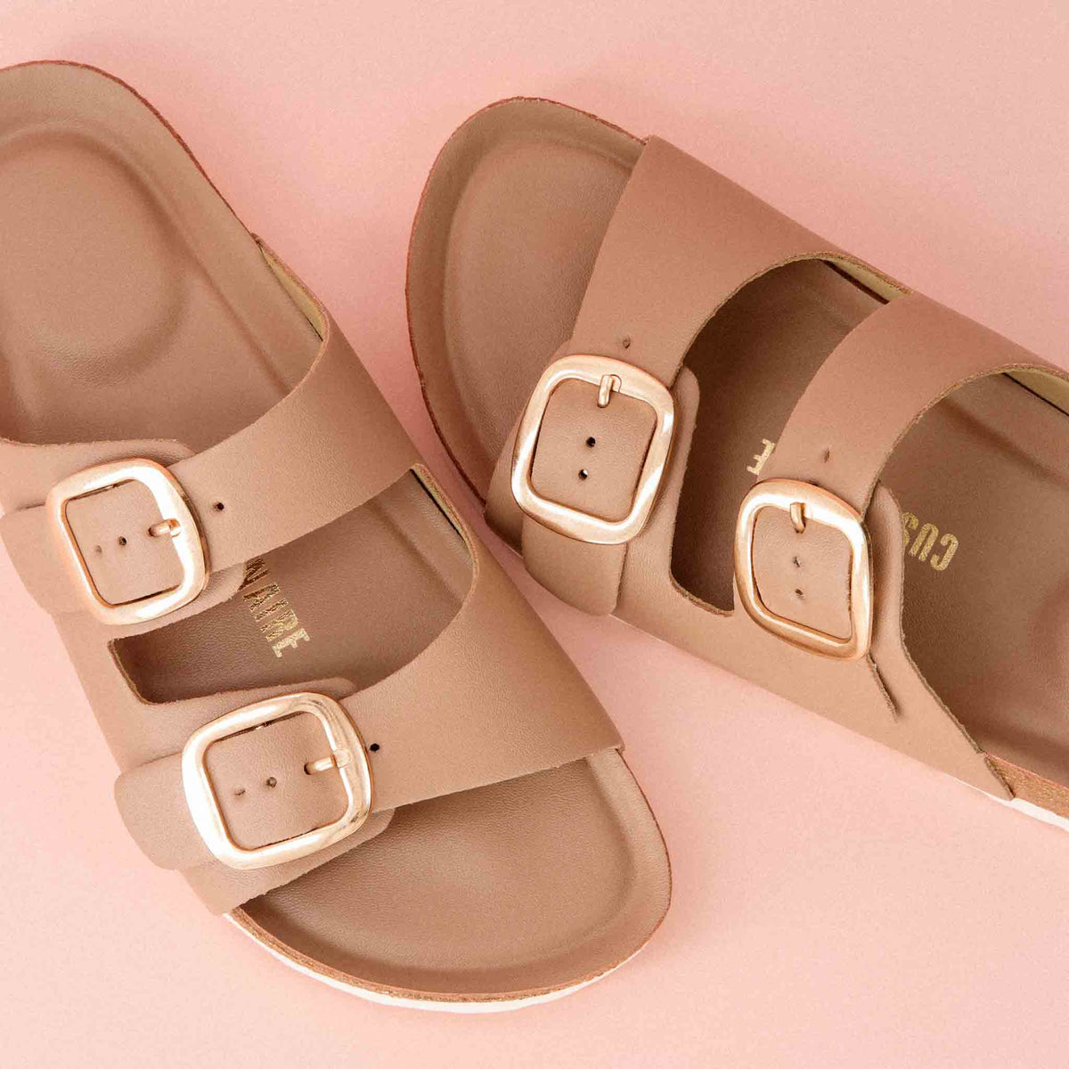Lang Cork Footbed Sandal - view 29