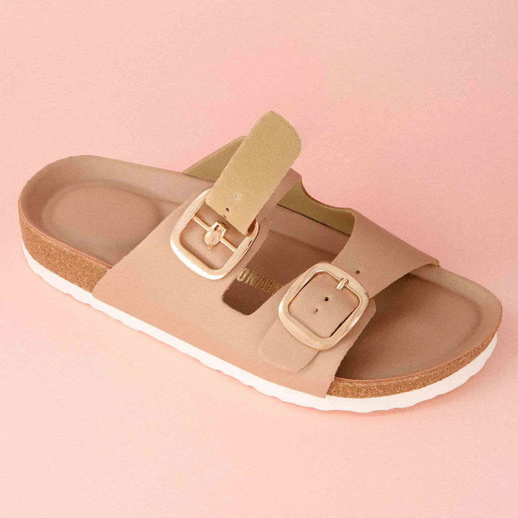 Lang Cork Footbed Sandal - view 32